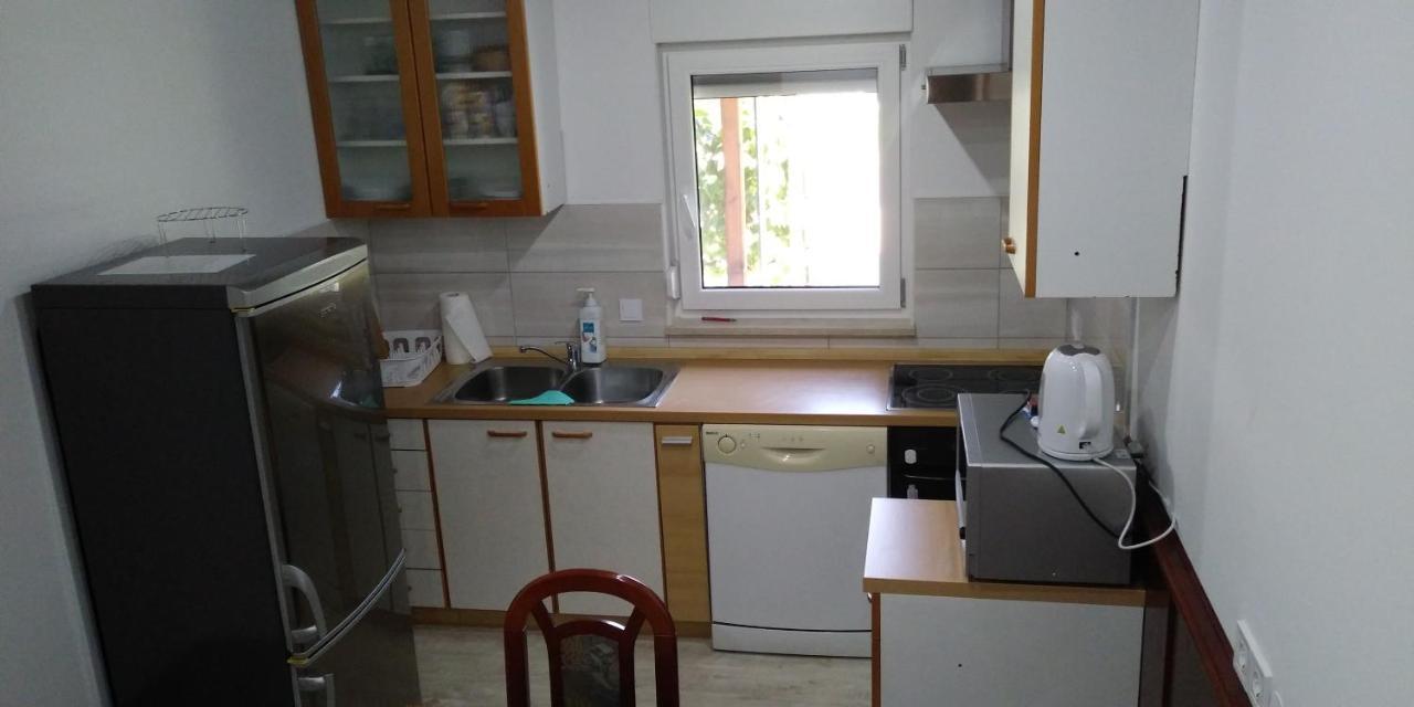 Apartma Mbm Lägenhet Križevci pri Ljutomeru Exteriör bild