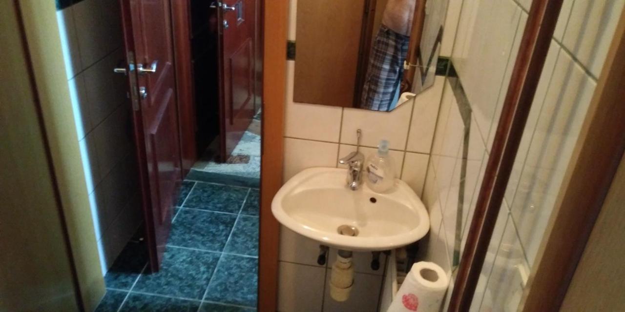 Apartma Mbm Lägenhet Križevci pri Ljutomeru Exteriör bild