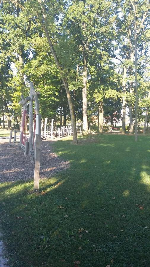Apartma Mbm Lägenhet Križevci pri Ljutomeru Exteriör bild