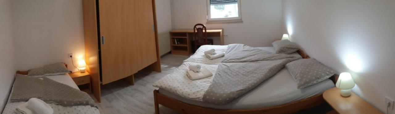 Apartma Mbm Lägenhet Križevci pri Ljutomeru Exteriör bild